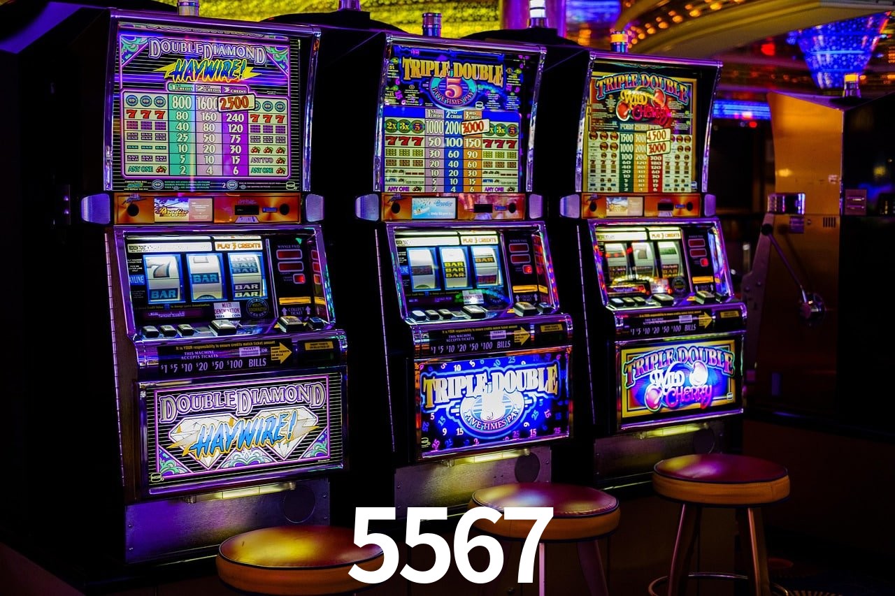 Jogos de Slot 5567