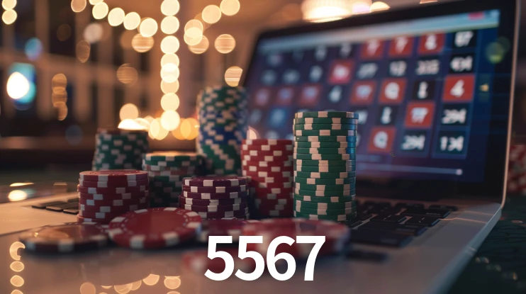Desvendando o Mundo dos Jogos Virtuais na 5567
