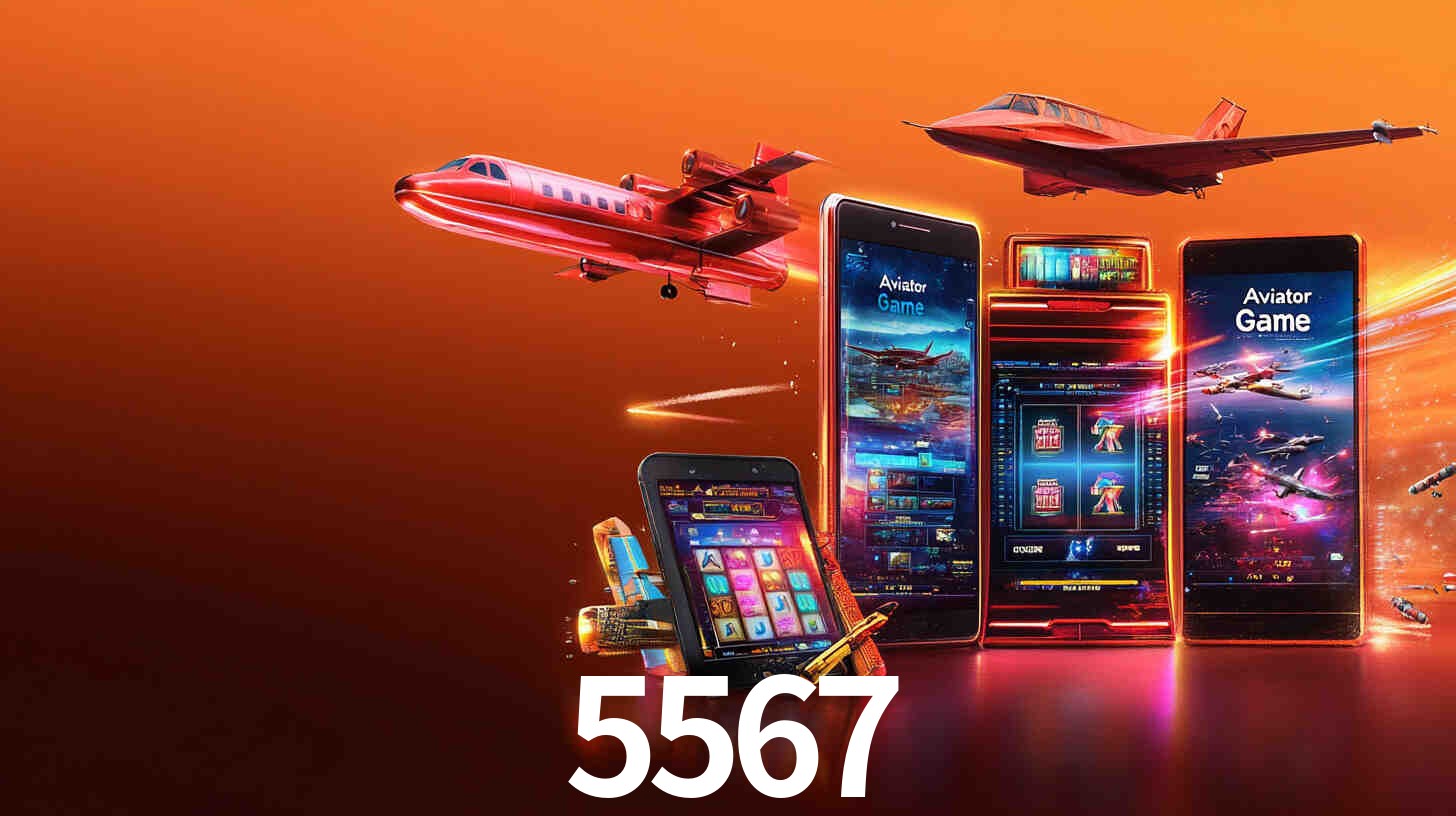 Jogo Aviator 5567