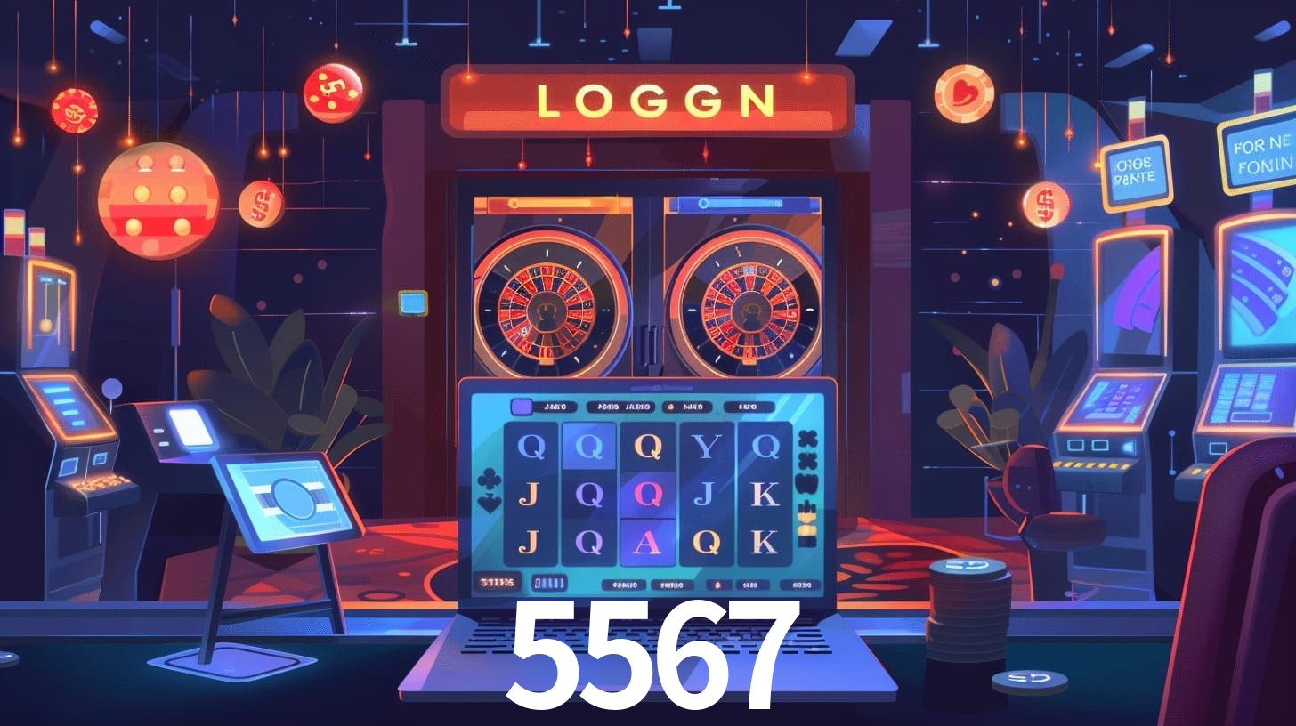 Casino Ao Vivo 5567