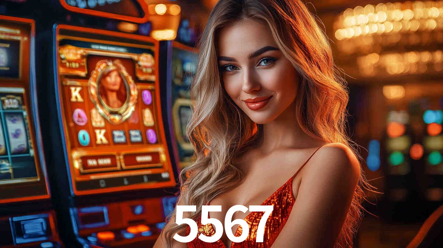 Slots Exclusivos no 5567